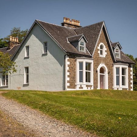Willa Bad Daraich Tobermory Zewnętrze zdjęcie