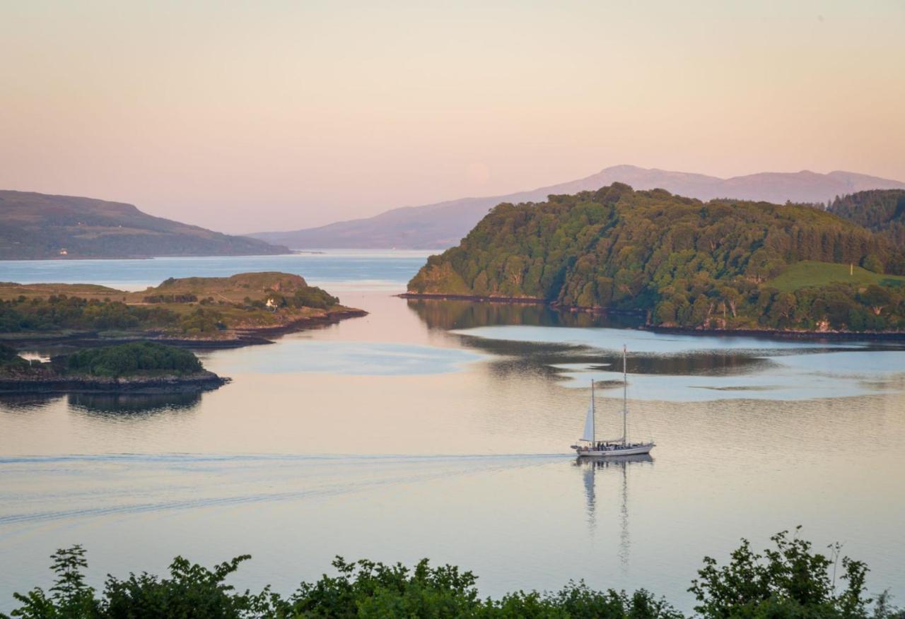 Willa Bad Daraich Tobermory Zewnętrze zdjęcie