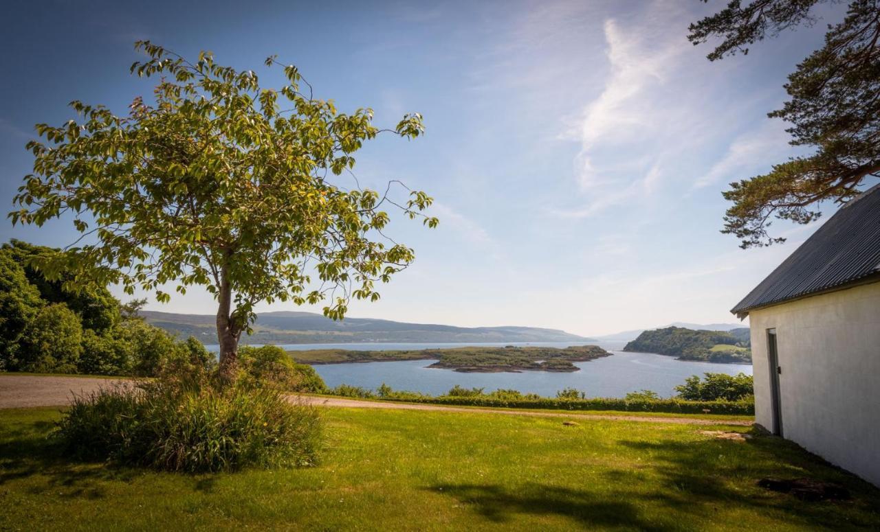 Willa Bad Daraich Tobermory Zewnętrze zdjęcie