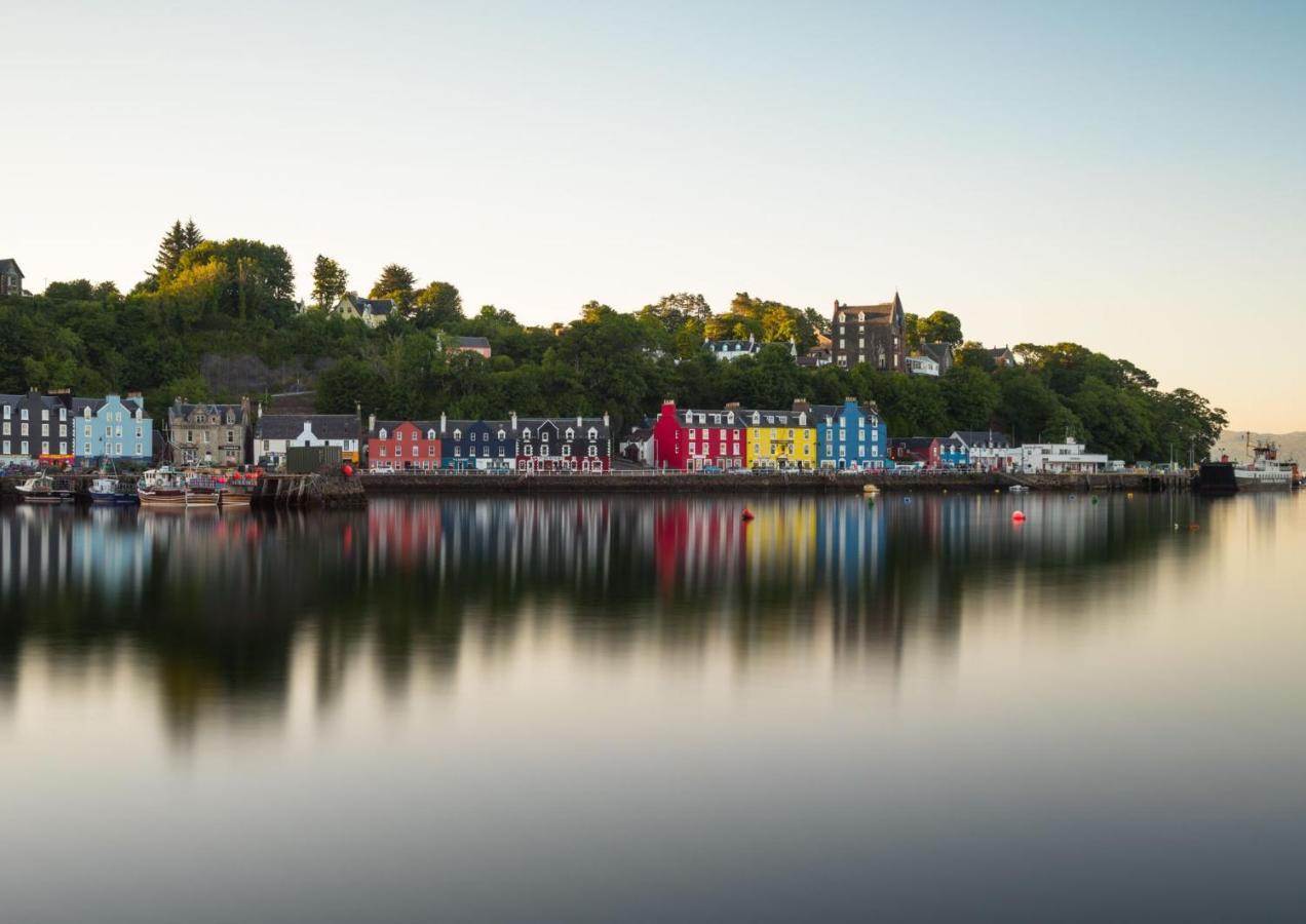 Willa Bad Daraich Tobermory Zewnętrze zdjęcie