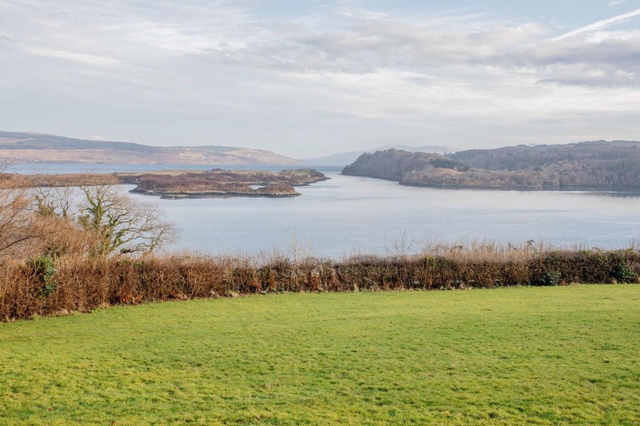 Willa Bad Daraich Tobermory Zewnętrze zdjęcie